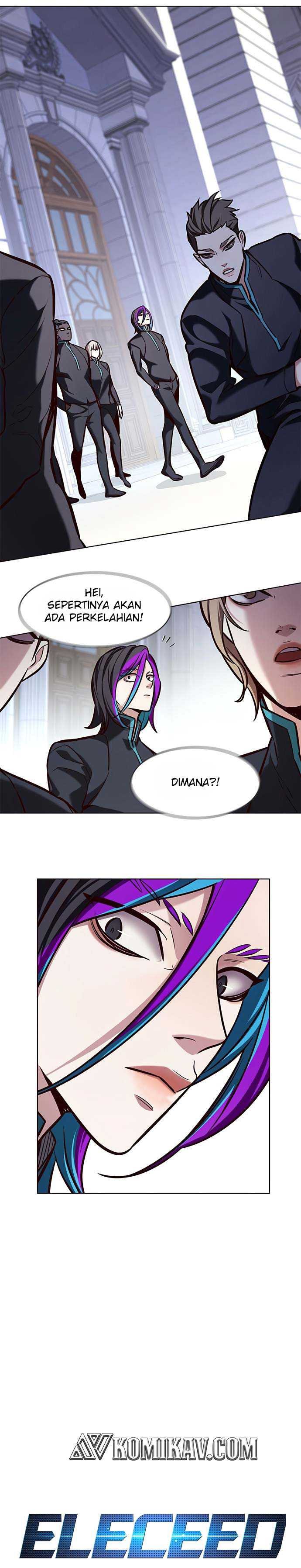 Eleceed Chap 192 - Next Chap 193