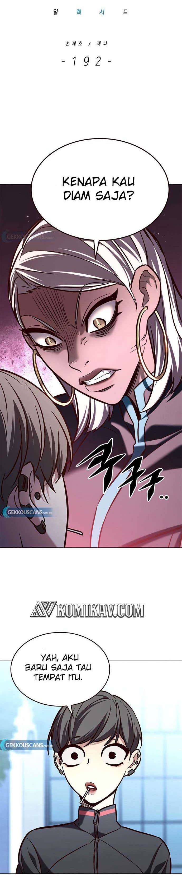 Eleceed Chap 192 - Next Chap 193