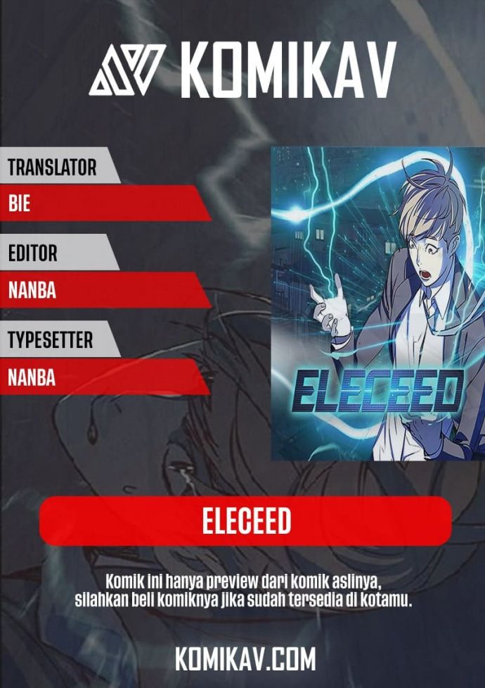 Eleceed Chap 215 - Next Chap 216