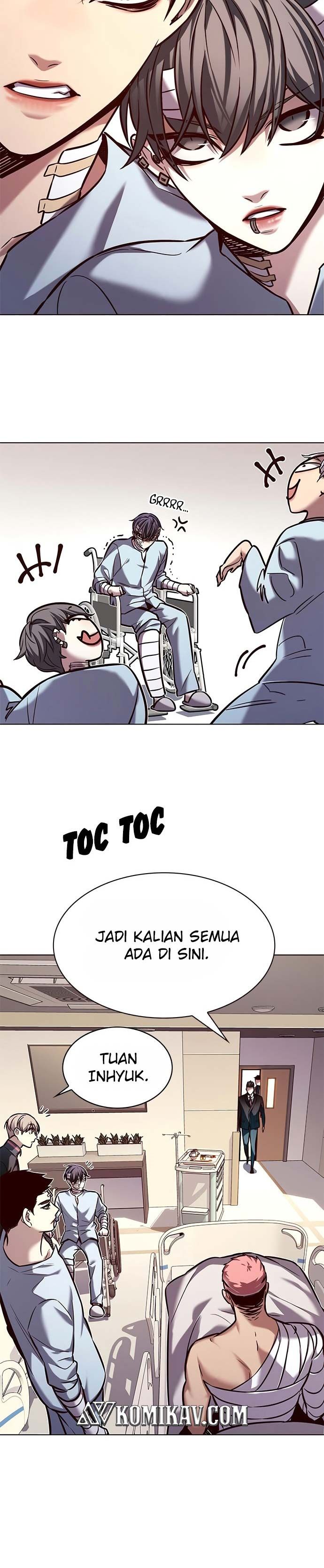 Eleceed Chap 216 - Next Chap 217