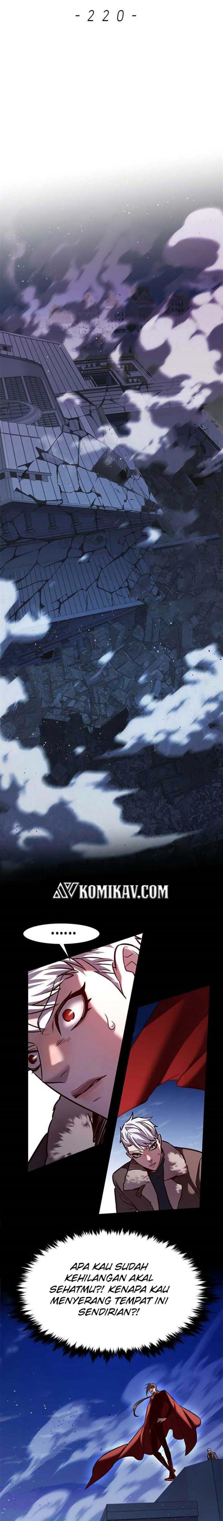 Eleceed Chap 220 - Next Chap 221