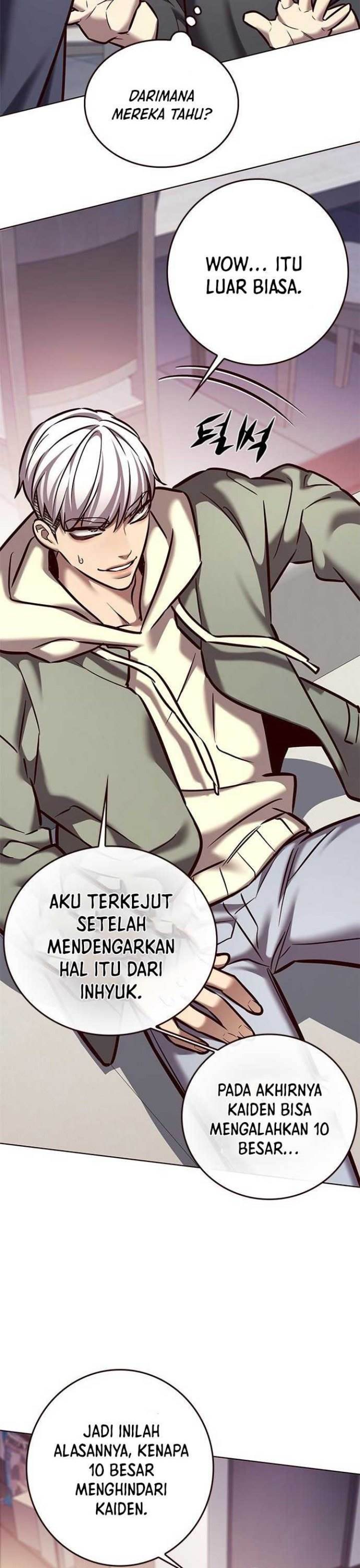 Eleceed Chap 276 - Next Chap 277