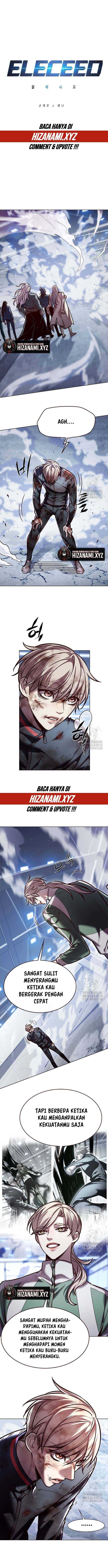 Eleceed Chap 287 - Next Chap 288