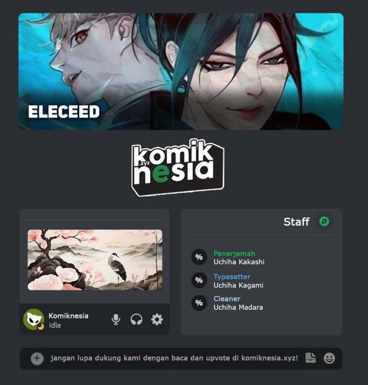 Eleceed Chap 294 - Next Chap 295