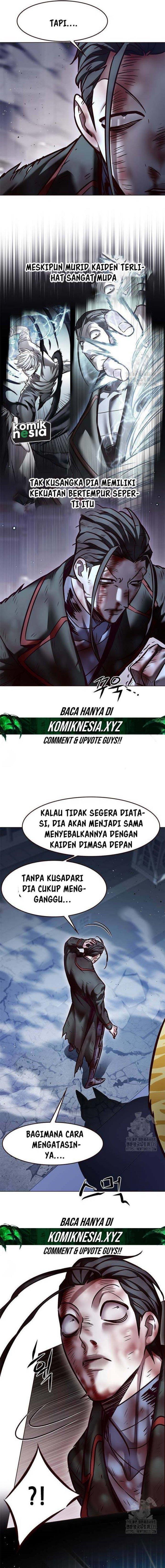 Eleceed Chap 294 - Next Chap 295