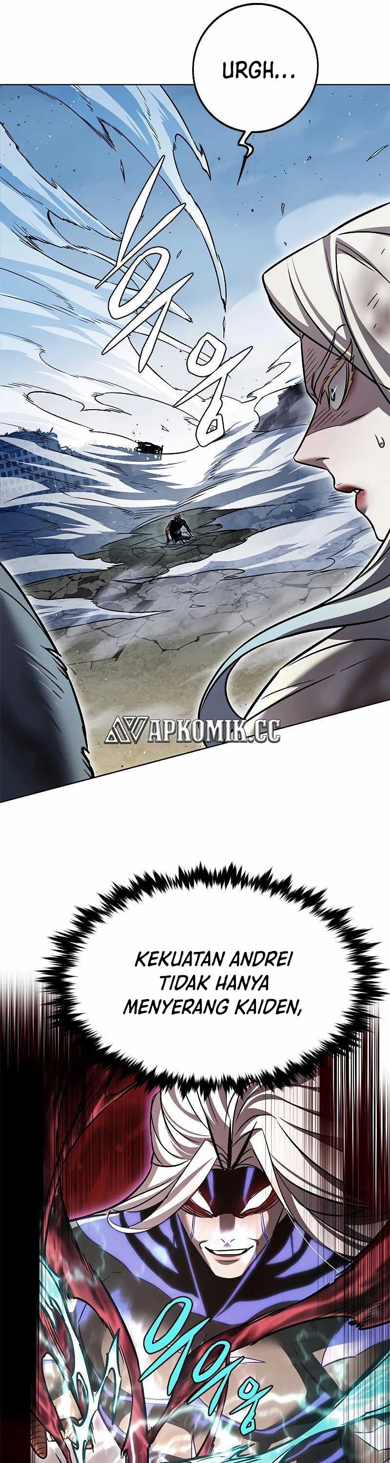 Eleceed Chap 318 - Next Chap 319