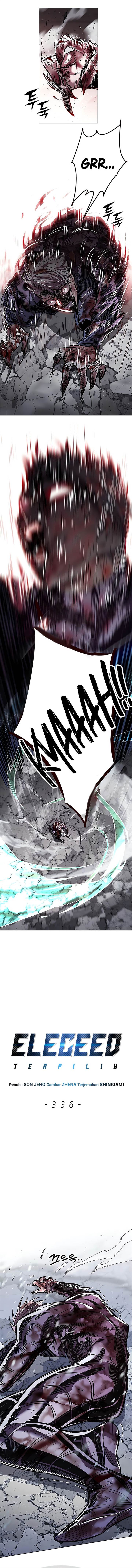 Eleceed Chap 336 - Next Chap 337