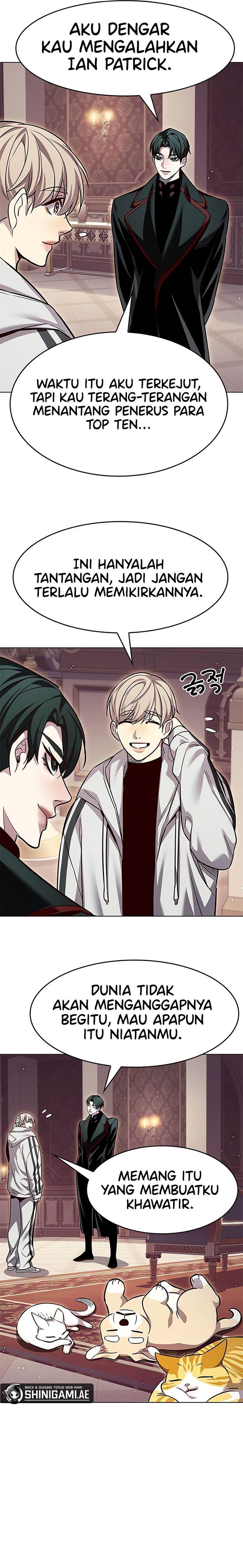 Eleceed Chap 331 - Next Chap 332