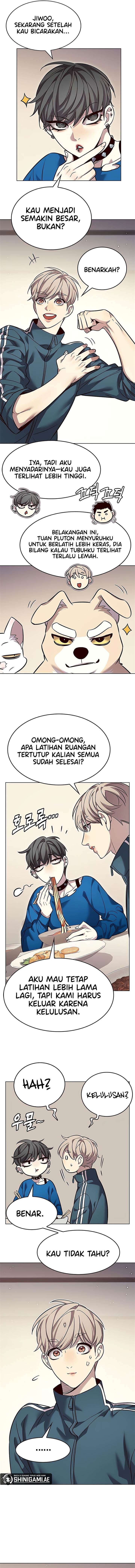 Eleceed Chap 344 - Next Chap 345