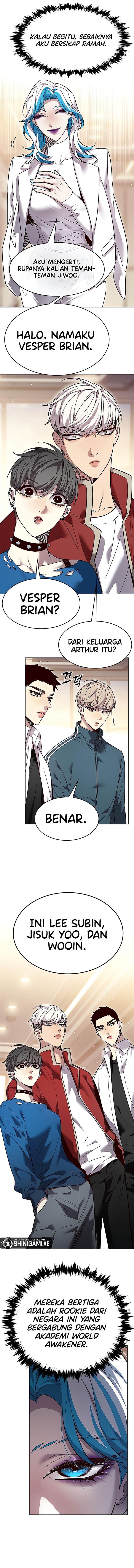 Eleceed Chap 344 - Next Chap 345