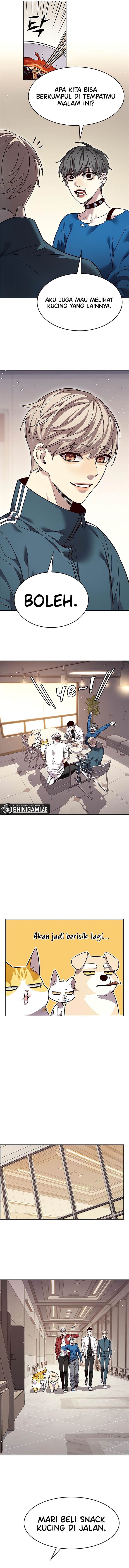 Eleceed Chap 344 - Next Chap 345