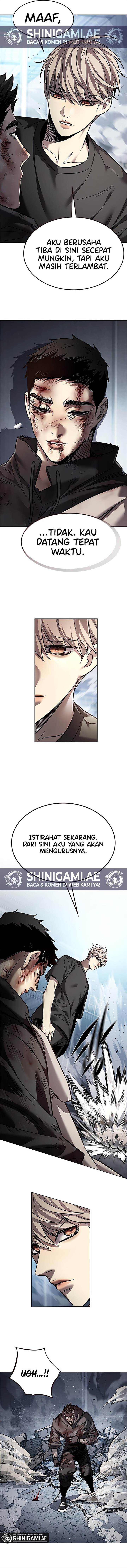 Eleceed Chap 350 - Next Chap 351