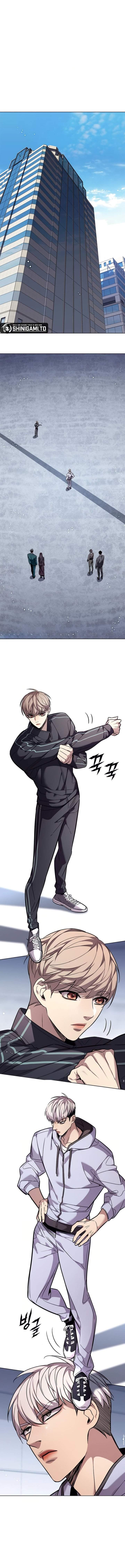 Eleceed Chap 389 - Next Chap 390