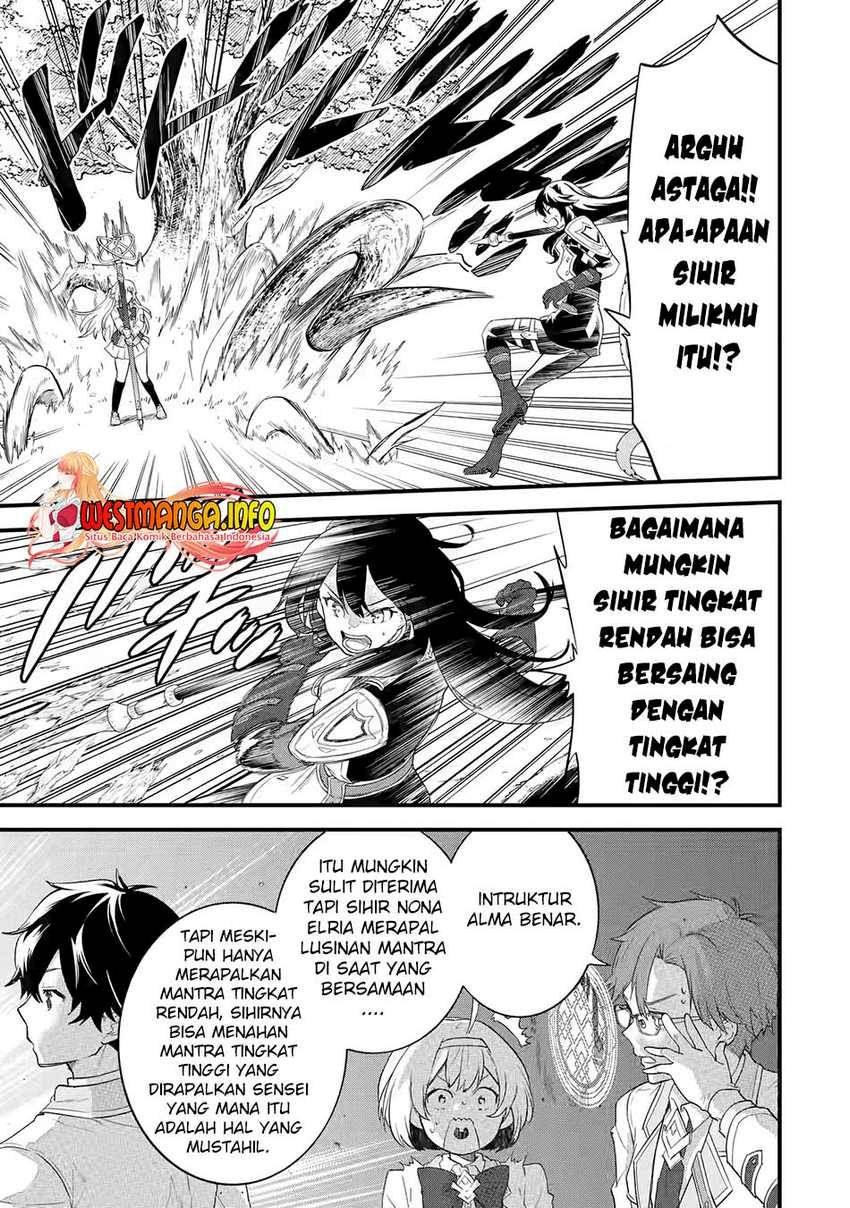 Eiyuu to Kenja no Tensei Kon Chap 7 - Next Chap 8