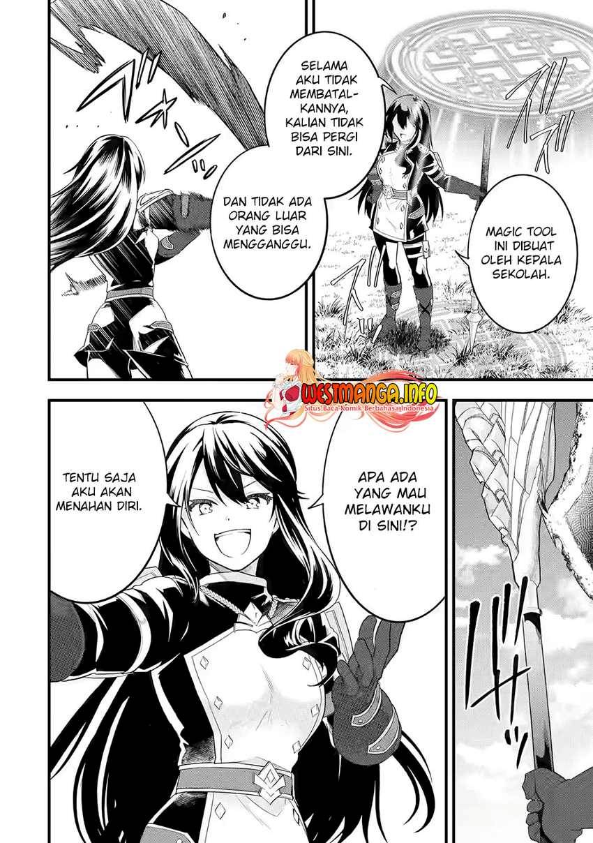 Eiyuu to Kenja no Tensei Kon Chap 7 - Next Chap 8