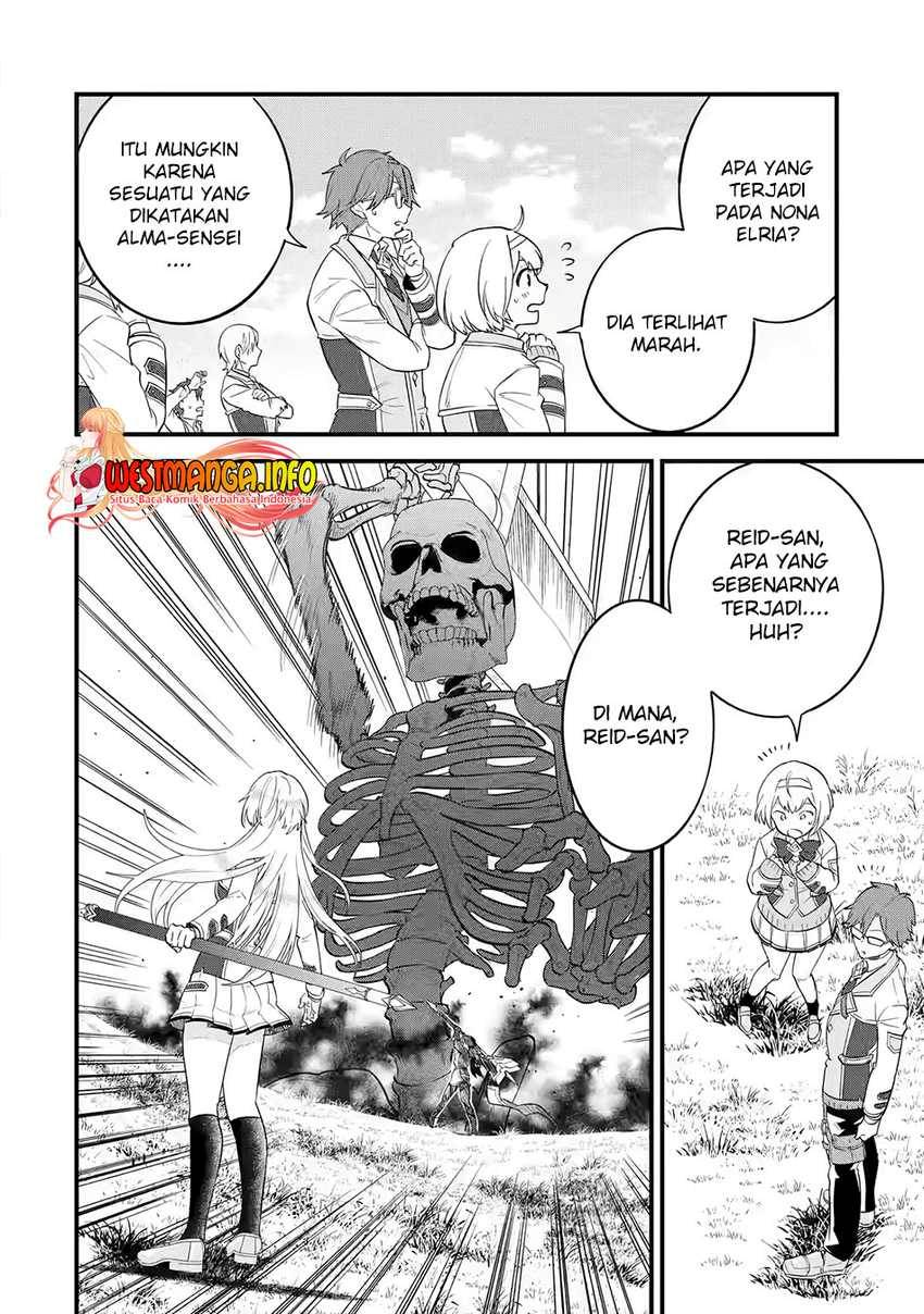 Eiyuu to Kenja no Tensei Kon Chap 7 - Next Chap 8