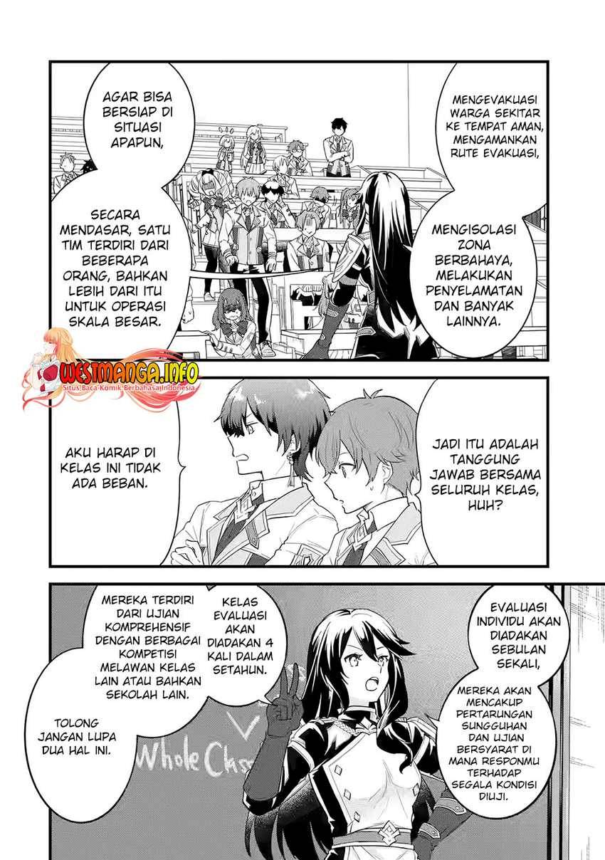 Eiyuu to Kenja no Tensei Kon Chap 7 - Next Chap 8