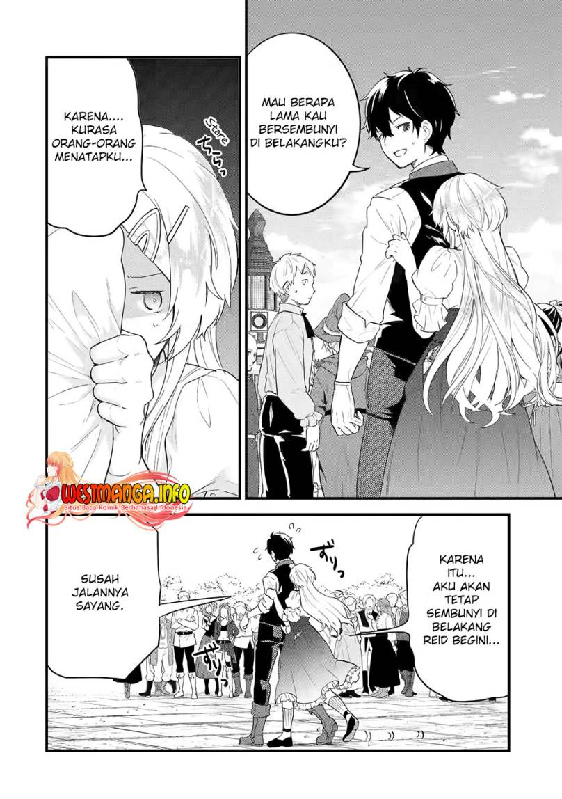 Eiyuu to Kenja no Tensei Kon Chap 4.1 - Next Chap 5.1