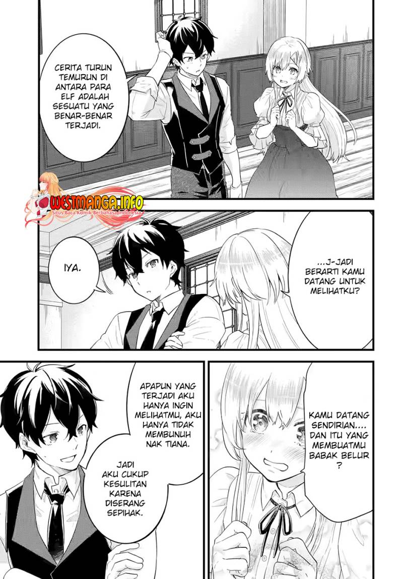 Eiyuu to Kenja no Tensei Kon Chap 5.1 - Next Chap 6.1