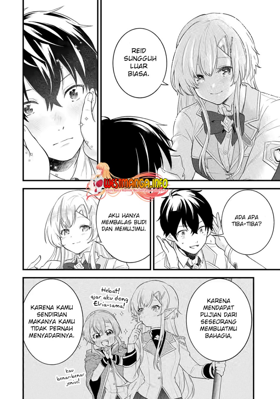 Eiyuu to Kenja no Tensei Kon Chap 5.2 - Next Chap 6.2
