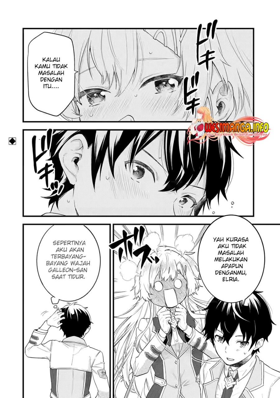 Eiyuu to Kenja no Tensei Kon Chap 5.2 - Next Chap 6.2