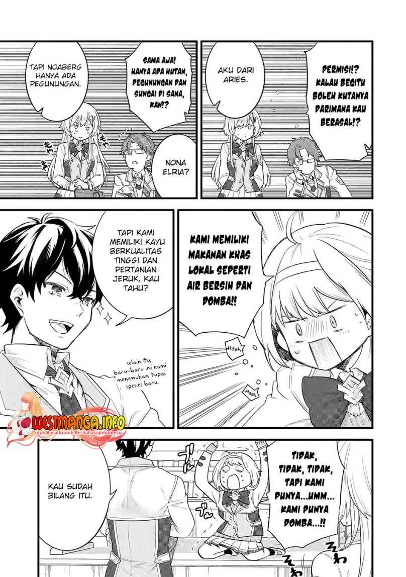 Eiyuu to Kenja no Tensei Kon Chap 6 - Next Chap 7