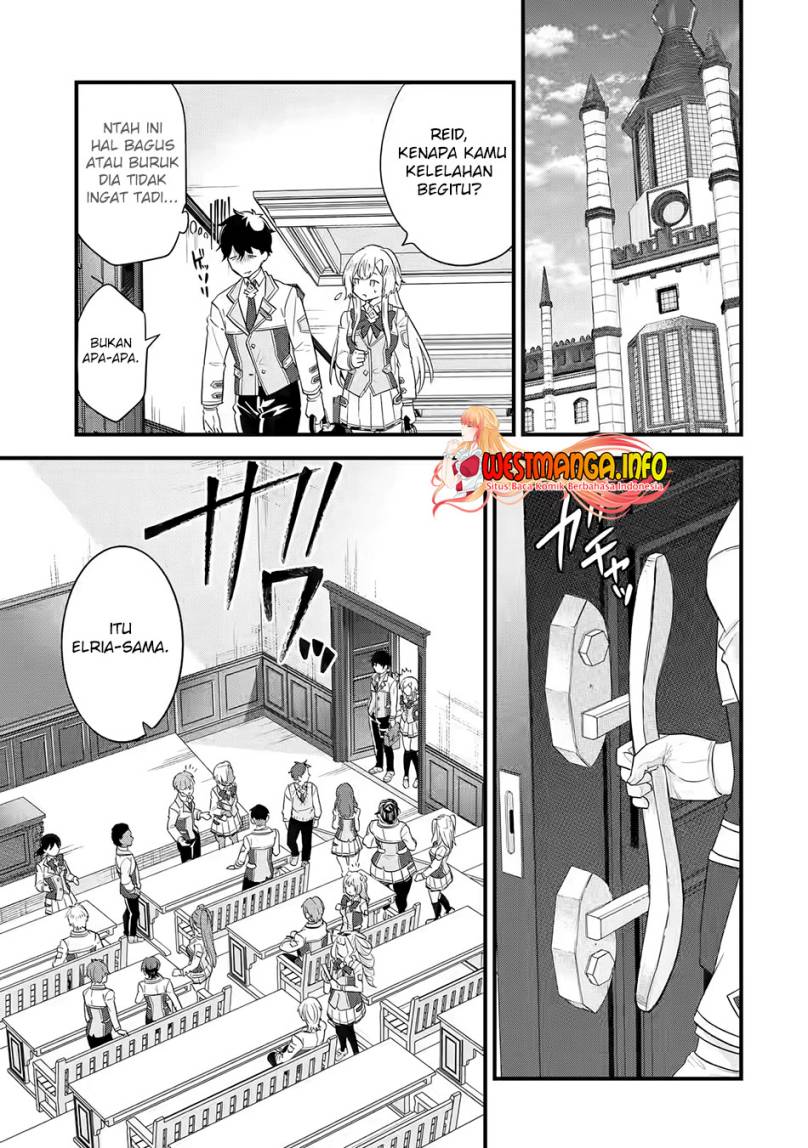 Eiyuu to Kenja no Tensei Kon Chap 6 - Next Chap 7