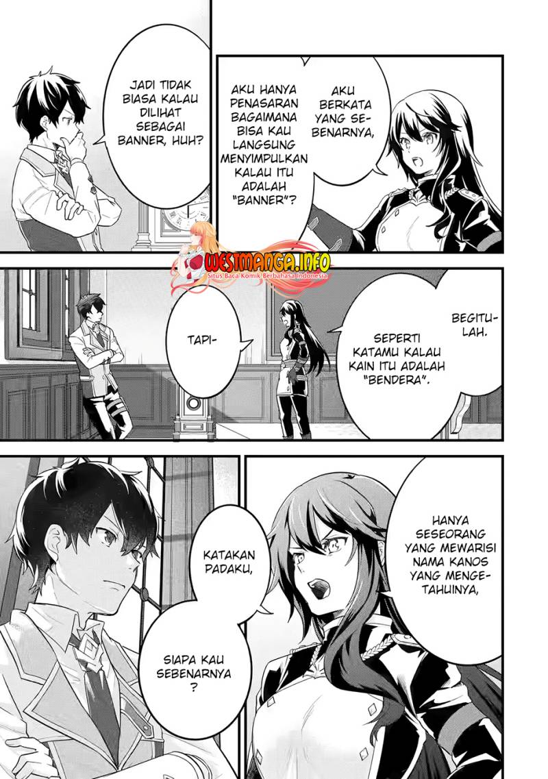 Eiyuu to Kenja no Tensei Kon Chap 8 - Next Chap 9