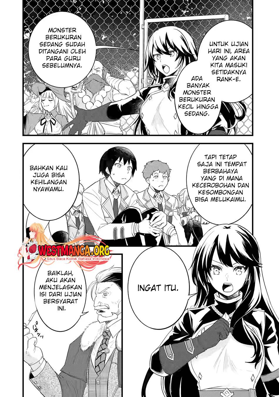 Eiyuu to Kenja no Tensei Kon Chap 9 - Next Chap 10