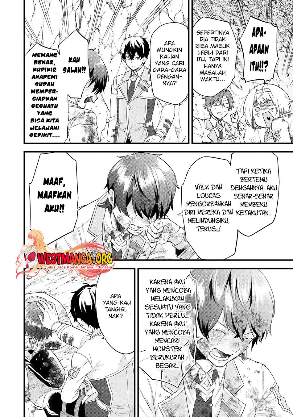 Eiyuu to Kenja no Tensei Kon Chap 9 - Next Chap 10