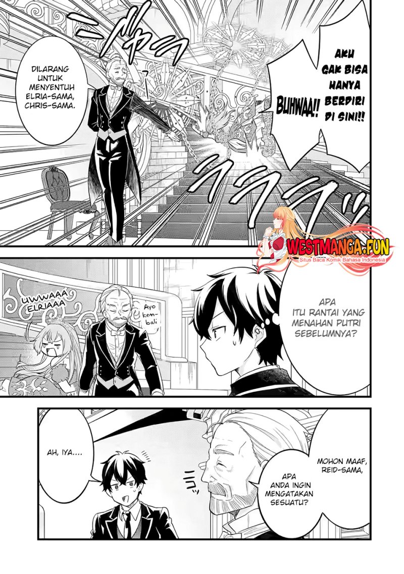 Eiyuu to Kenja no Tensei Kon Chap 13 - Next Chap 14