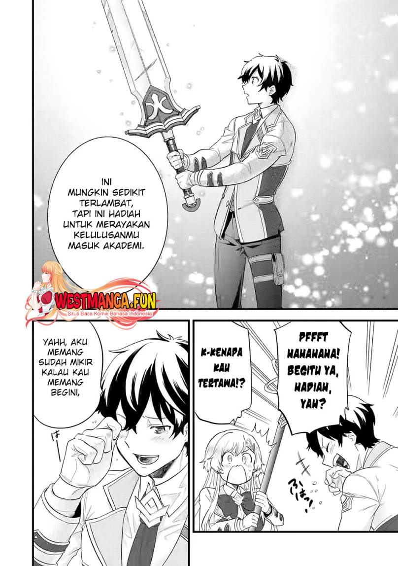 Eiyuu to Kenja no Tensei Kon Chap 10 - Next Chap 11