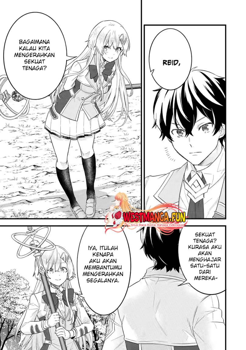 Eiyuu to Kenja no Tensei Kon Chap 10 - Next Chap 11