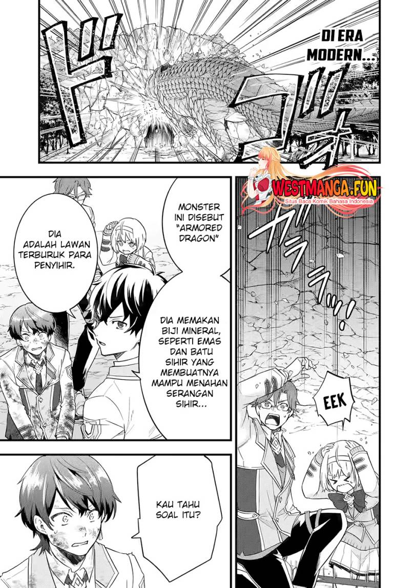 Eiyuu to Kenja no Tensei Kon Chap 10 - Next Chap 11