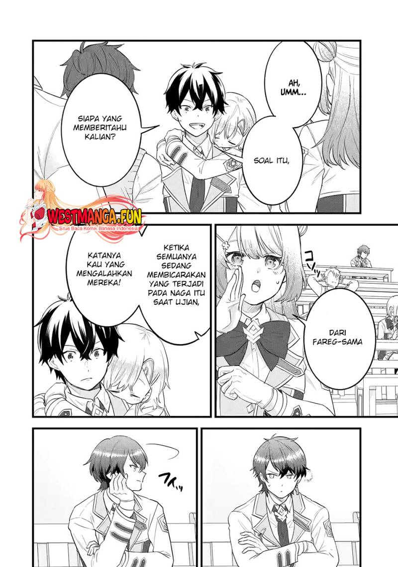 Eiyuu to Kenja no Tensei Kon Chap 11 - Next Chap 12