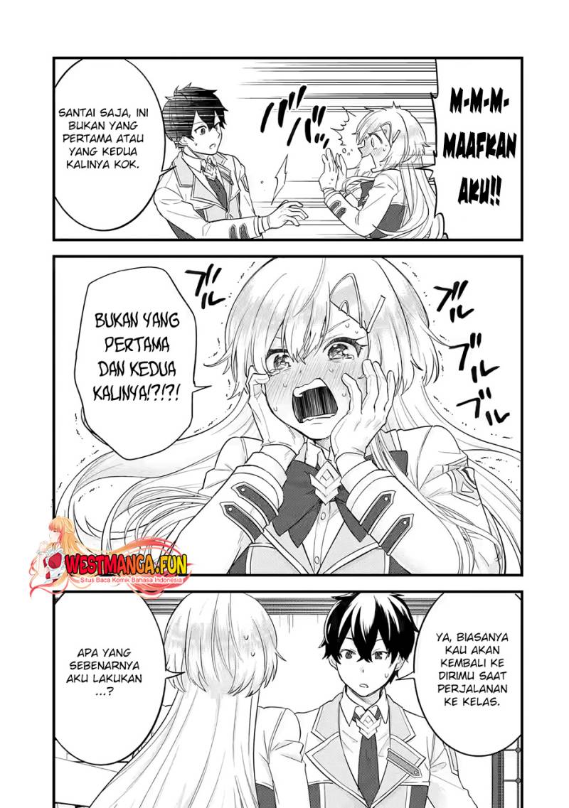 Eiyuu to Kenja no Tensei Kon Chap 11 - Next Chap 12