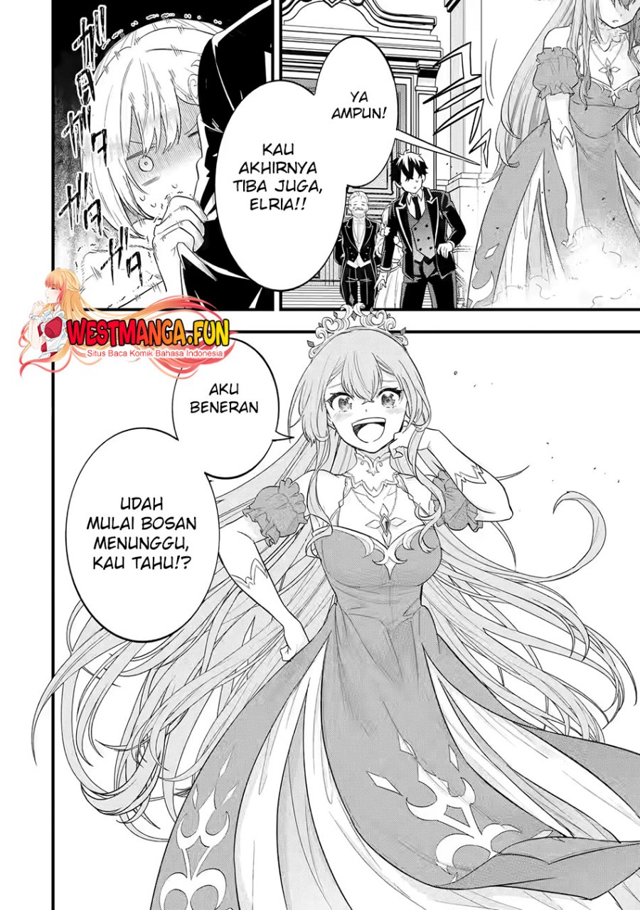 Eiyuu to Kenja no Tensei Kon Chap 12 - Next Chap 13