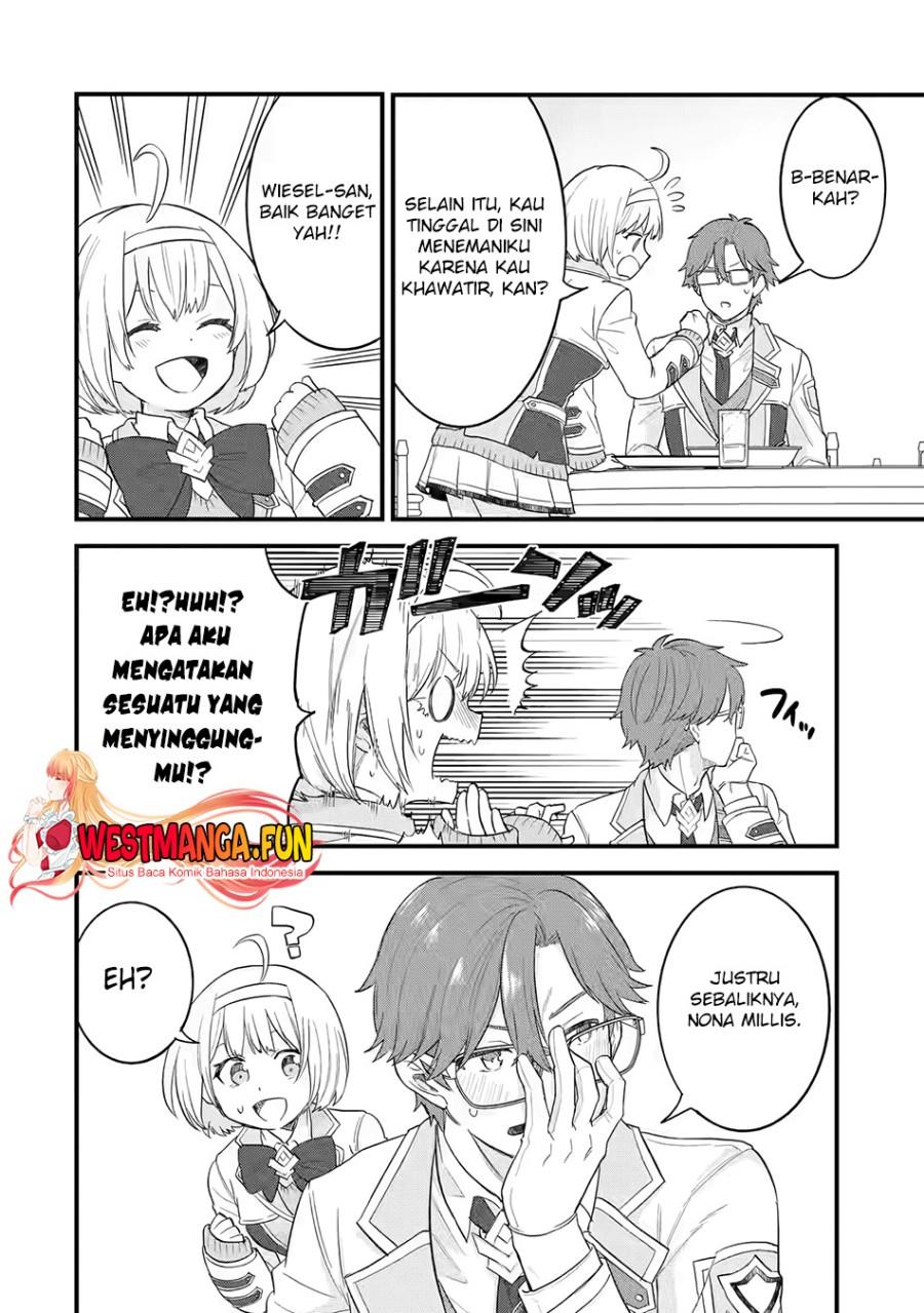Eiyuu to Kenja no Tensei Kon Chap 14 - Next Chap 15
