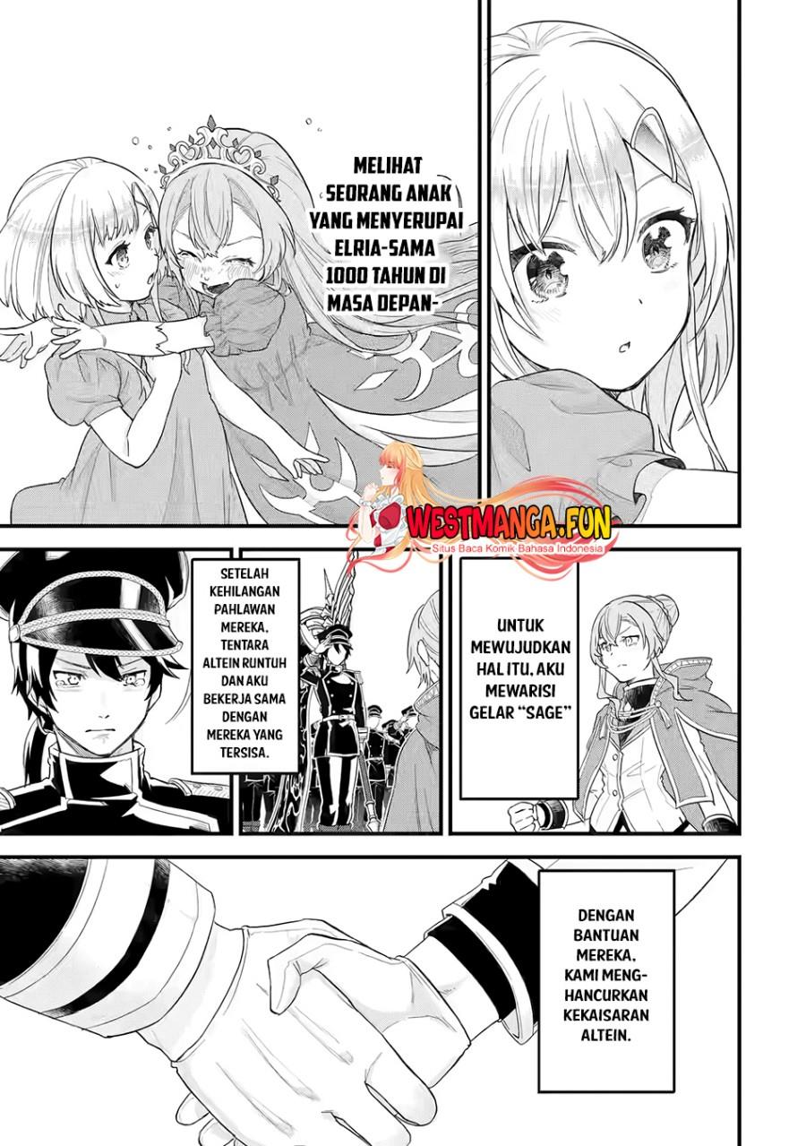 Eiyuu to Kenja no Tensei Kon Chap 14 - Next Chap 15