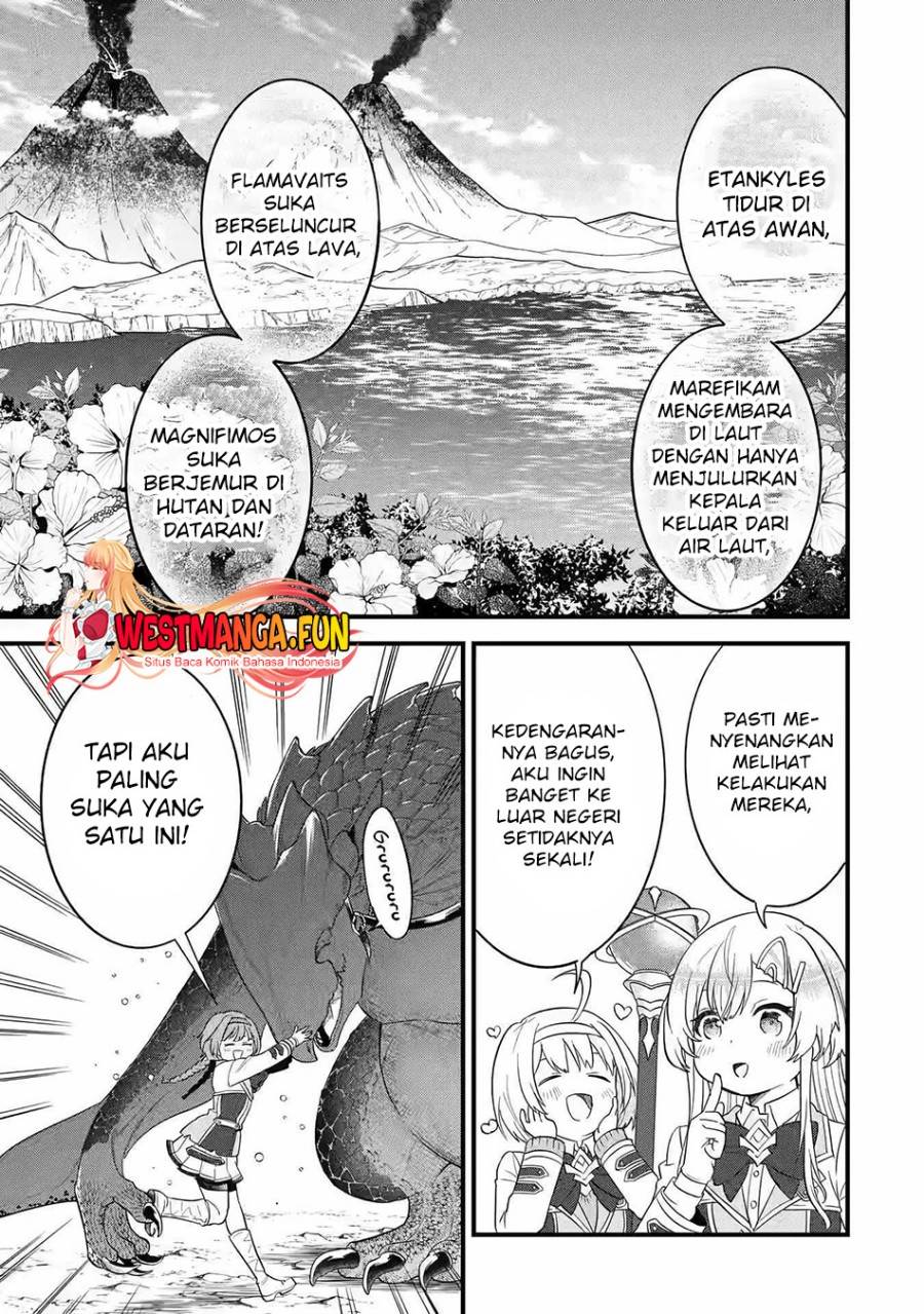 Eiyuu to Kenja no Tensei Kon Chap 15 - Next Chap 16