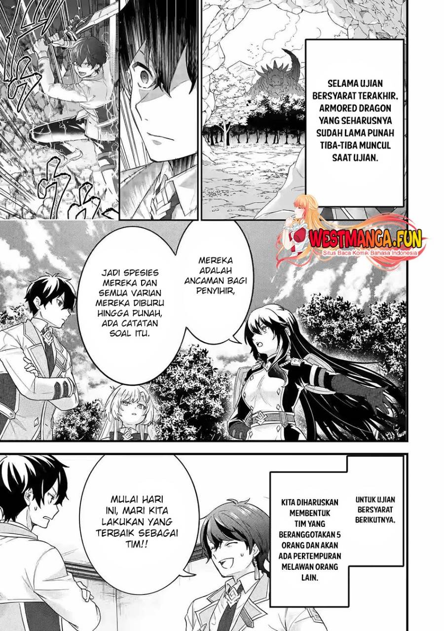 Eiyuu to Kenja no Tensei Kon Chap 15 - Next Chap 16