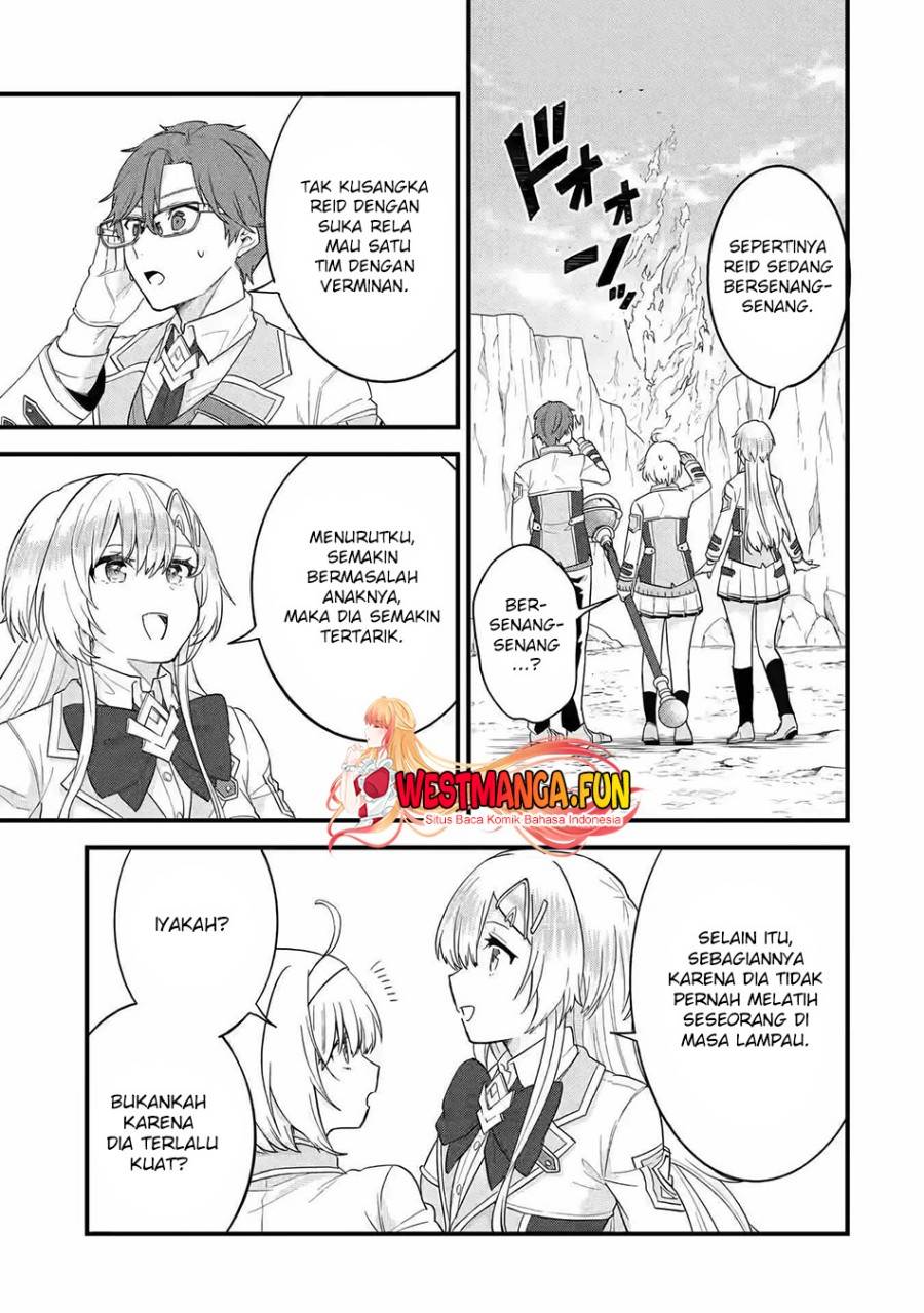 Eiyuu to Kenja no Tensei Kon Chap 15 - Next Chap 16