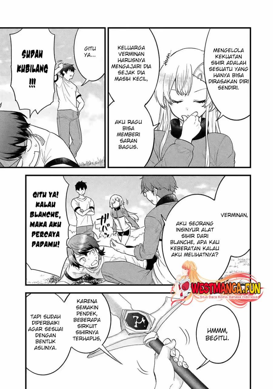 Eiyuu to Kenja no Tensei Kon Chap 16 - Next Chap 17
