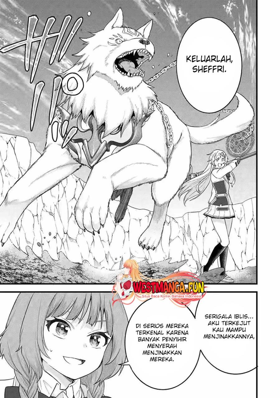 Eiyuu to Kenja no Tensei Kon Chap 16 - Next Chap 17