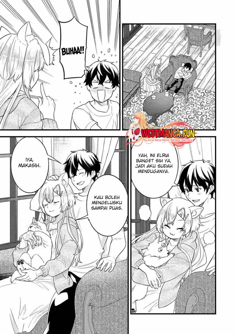 Eiyuu to Kenja no Tensei Kon Chap 16 - Next Chap 17