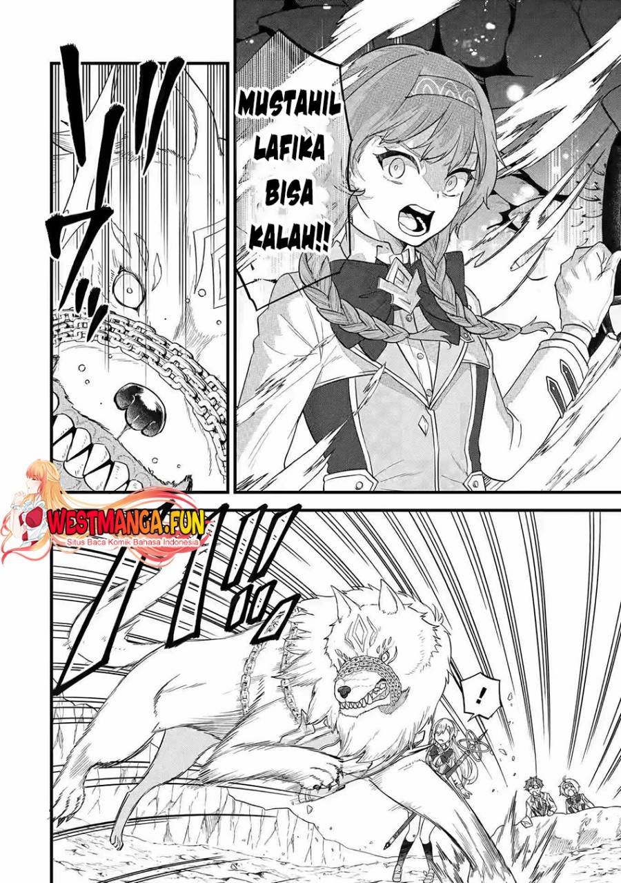 Eiyuu to Kenja no Tensei Kon Chap 16 - Next Chap 17