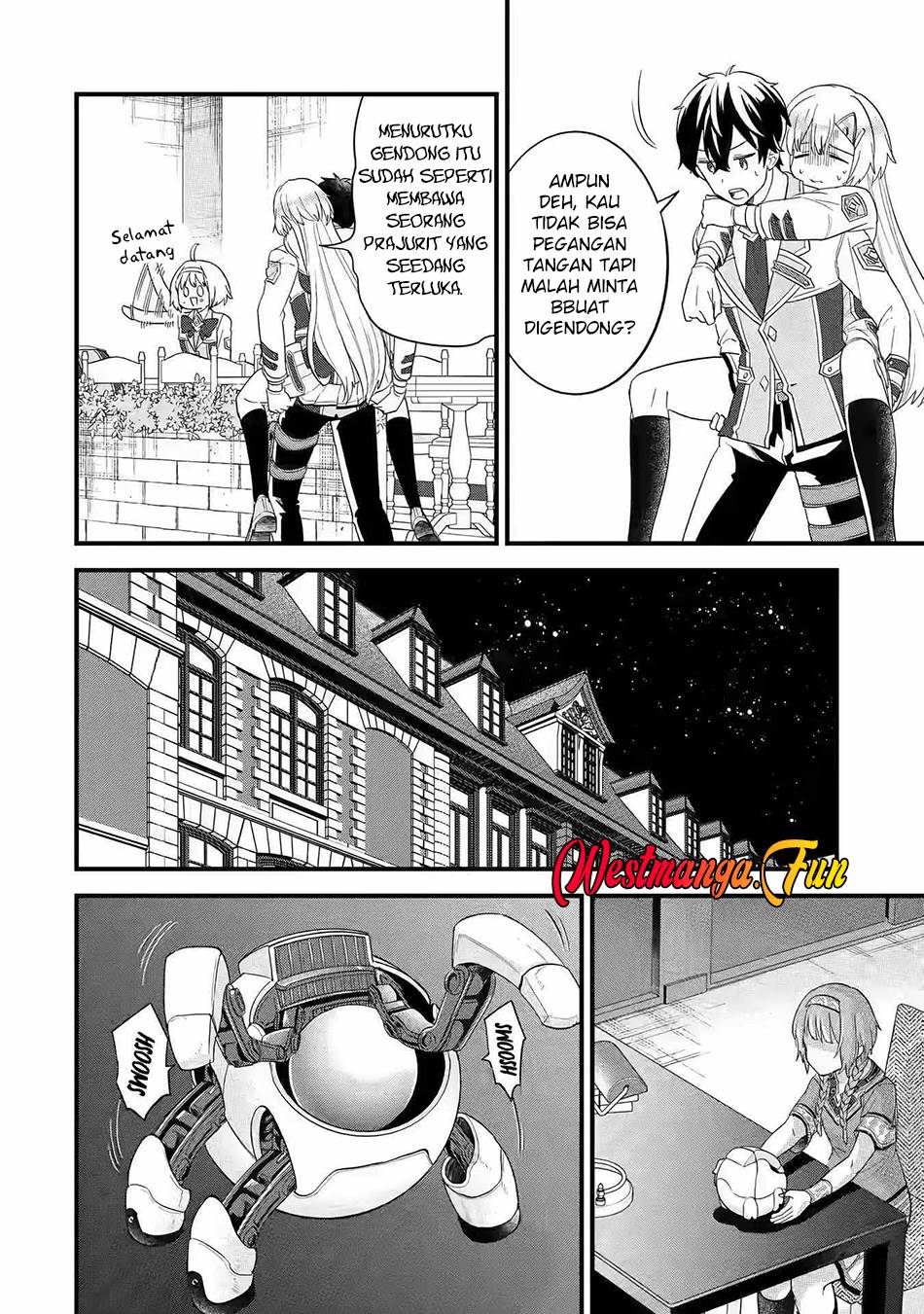 Eiyuu to Kenja no Tensei Kon Chap 18 - Next Chap 19