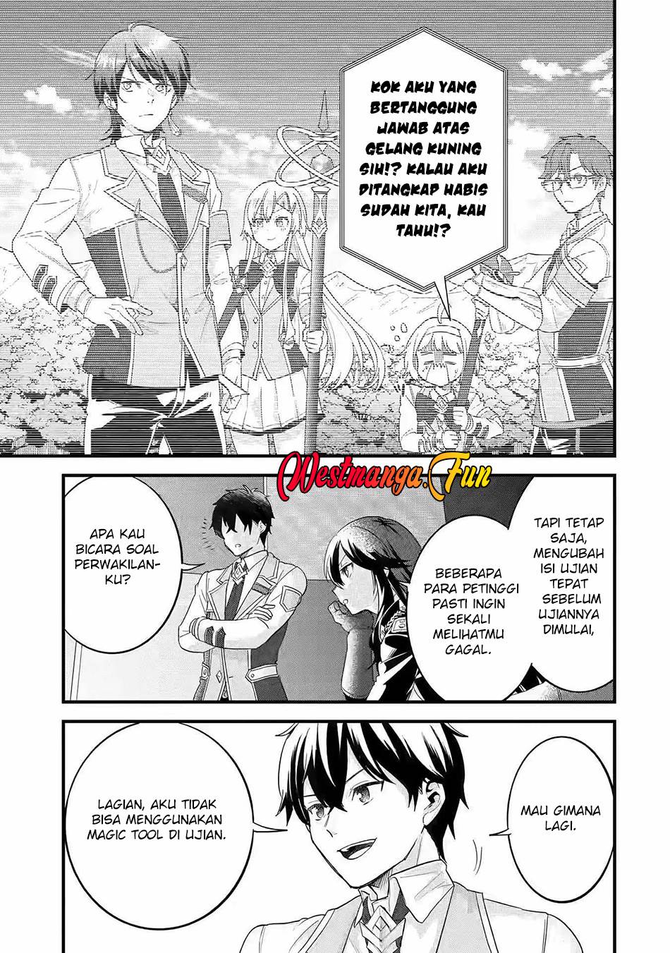 Eiyuu to Kenja no Tensei Kon Chap 18 - Next Chap 19