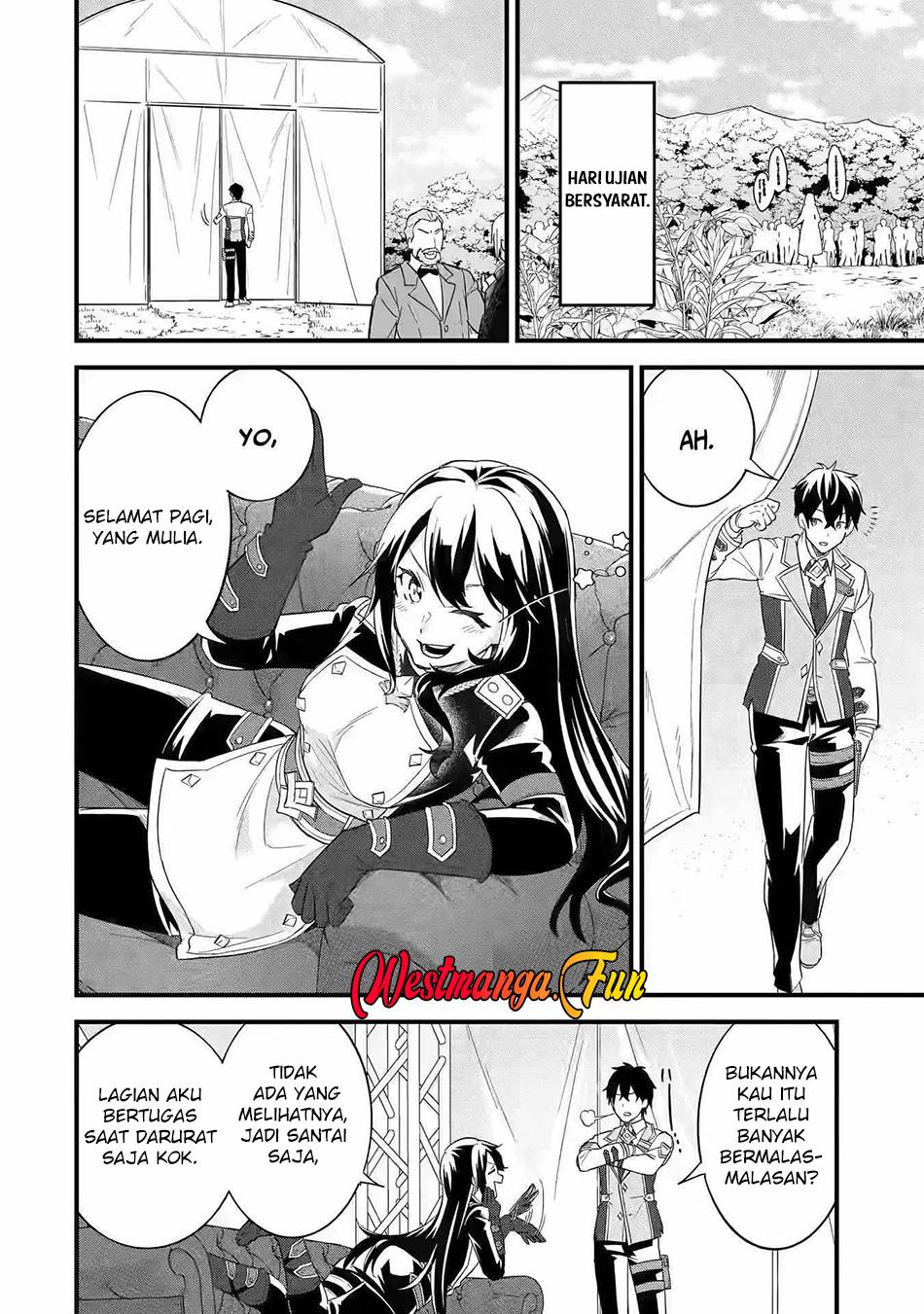 Eiyuu to Kenja no Tensei Kon Chap 18 - Next Chap 19