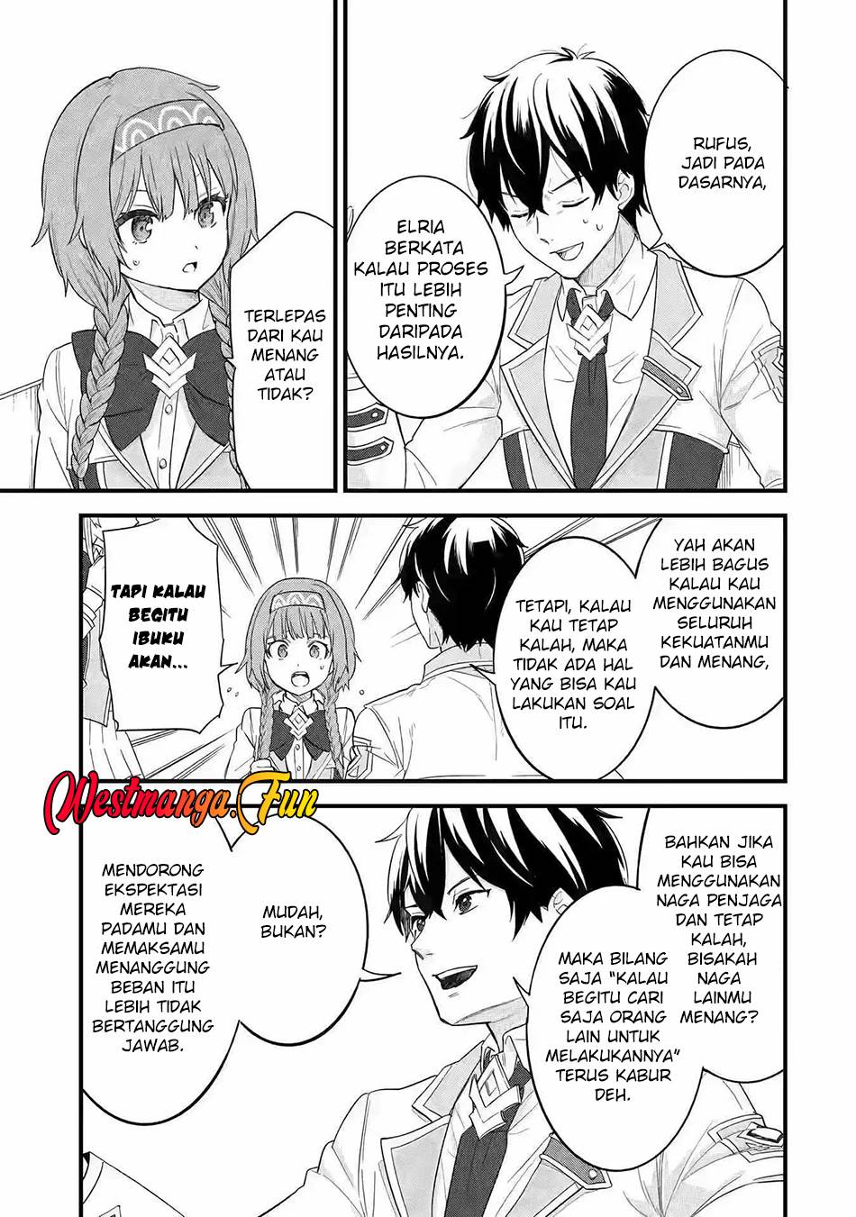 Eiyuu to Kenja no Tensei Kon Chap 18 - Next Chap 19